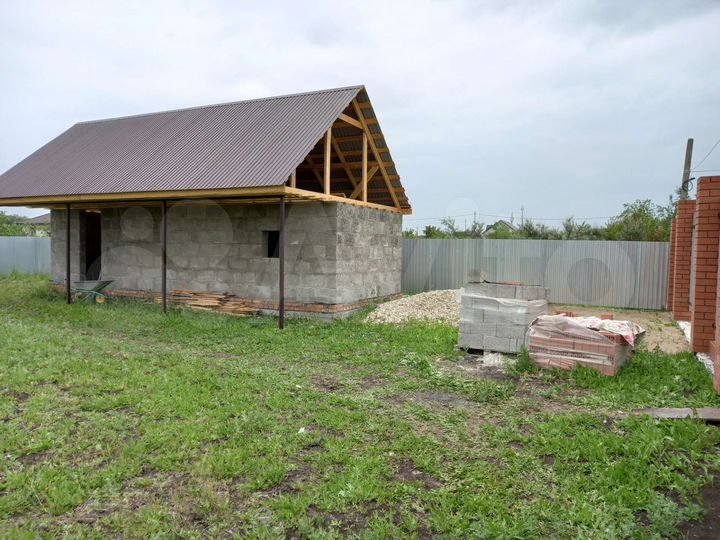 Участок 6,5 сот. (СНТ, ДНП)