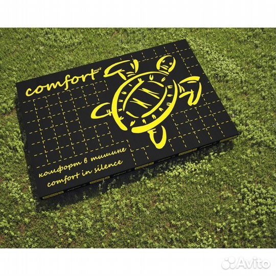 Шумоизоляция Comfort Mat Gold G3