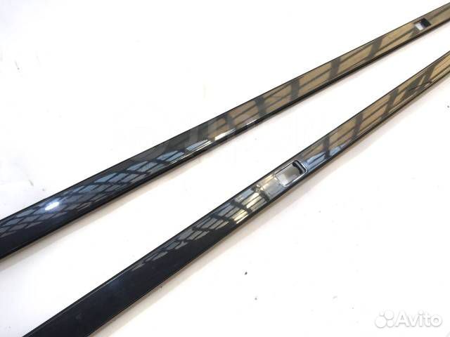 Молдинг крыши Audi A4 B7 Avant