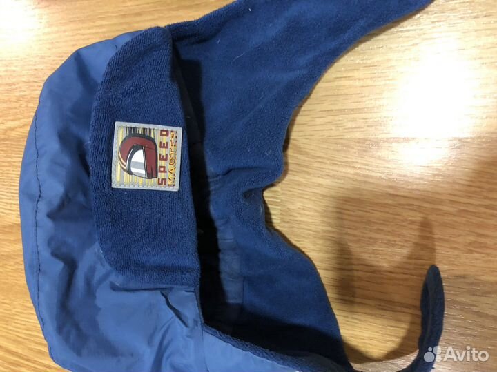 Шапка для мальчика