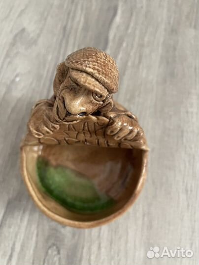 Пепельница новая