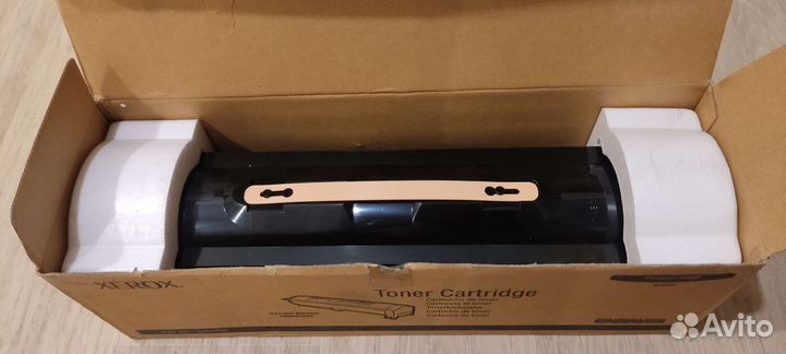 Оригинальный картридж Xerox 106R01294