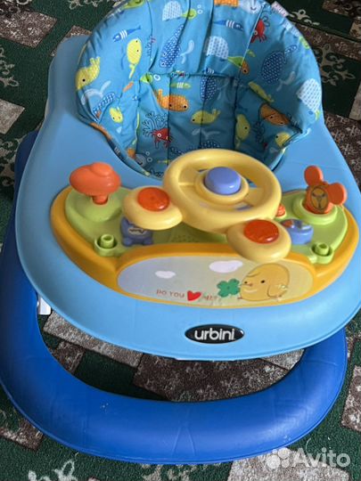 Ходунки детские бу