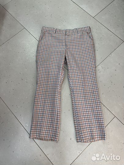 Винтажные брюки мужские 52-54