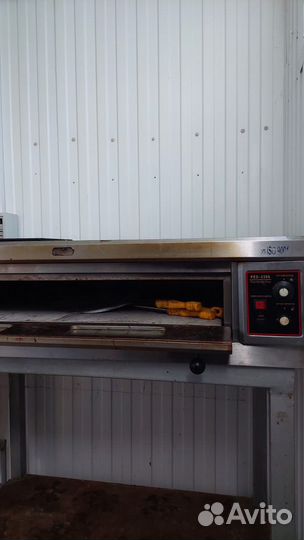 Печь для пиццы