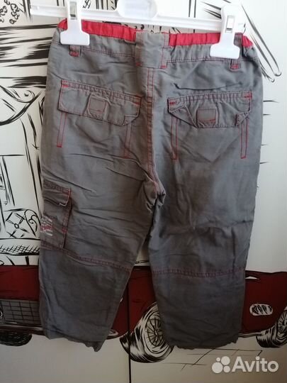 Костюм ветровочный 104 х/б