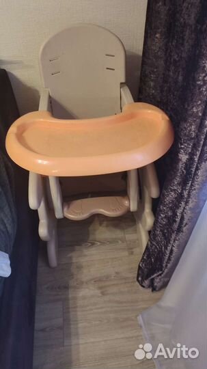 Стульчик для кормления