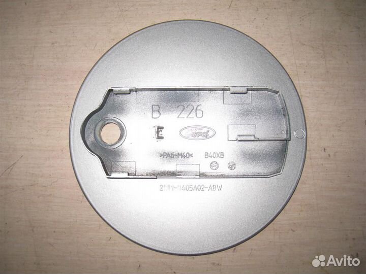 Лючок топливного бака Ford Fusion (CBK) 2006