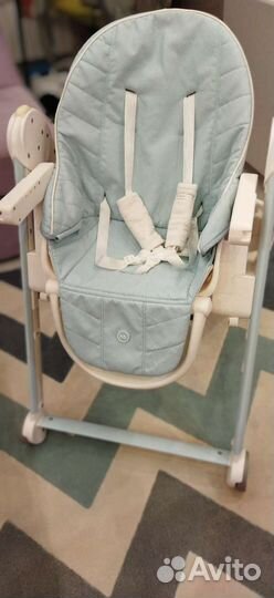 Стул для кормления happy baby