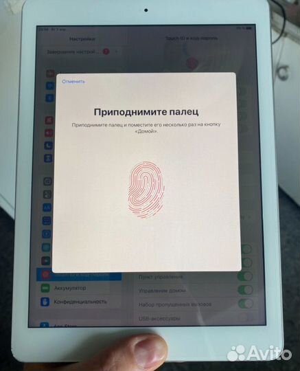 Планшет apple iPad