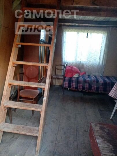 Дача 20 м² на участке 10,7 сот.