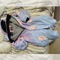 Комбинезон осенний для девочки 104