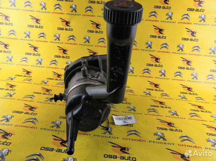 Насос гур гидроусилителя руля peugeot 308