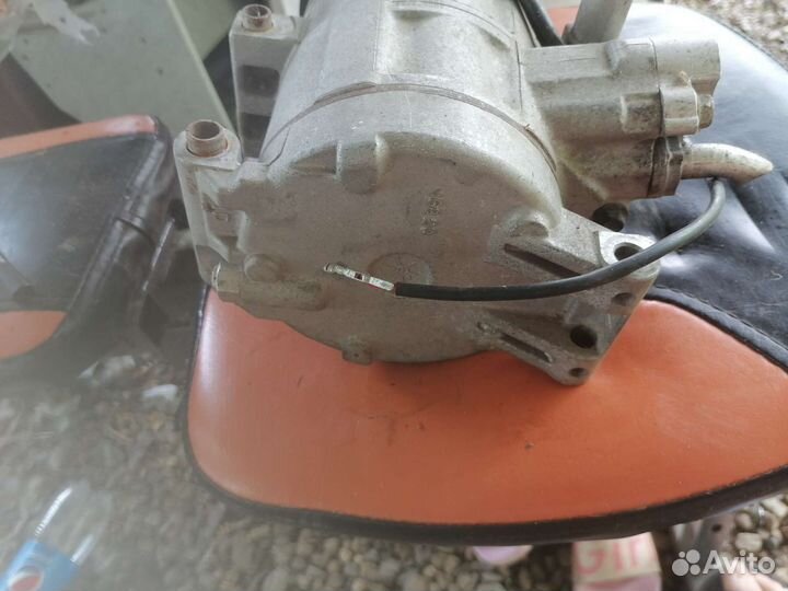 Компрессор кондиционера