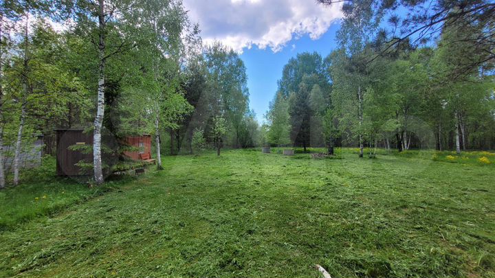 Участок 15 сот. (СНТ, ДНП)