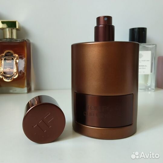 Tom ford oud minerale распив