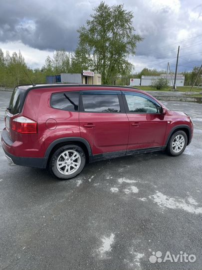 Chevrolet Orlando 1.8 МТ, 2011, 200 000 км