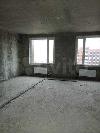 1-к. квартира, 43,3 м², 2/25 эт.