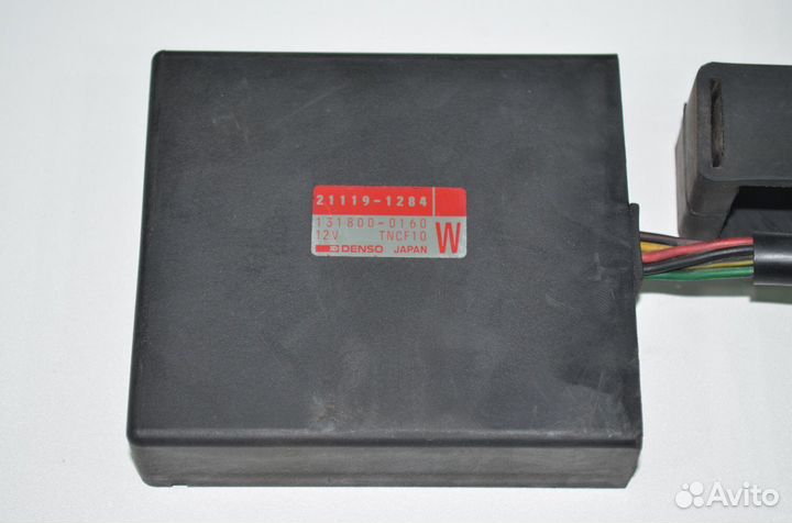 Коммутатор 21119-1284 Kawasaki ZZR1100-1