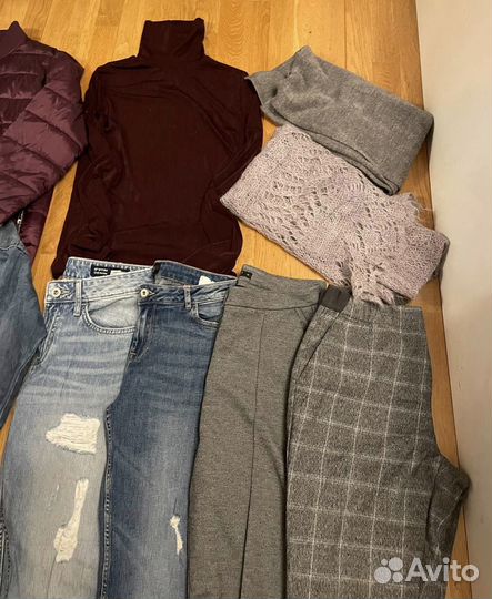 Пакет вещей