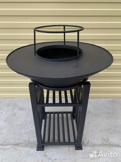 Гриль мангал барбекю бу