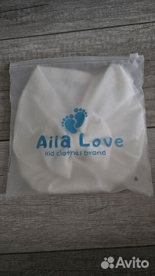 Шапка чалма для девочки