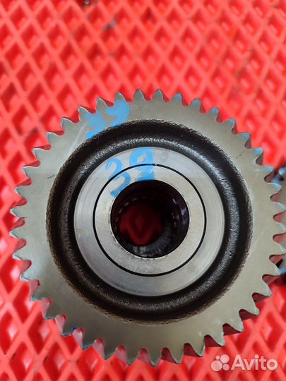 Шестерня пятой передачи Renault symbol 1