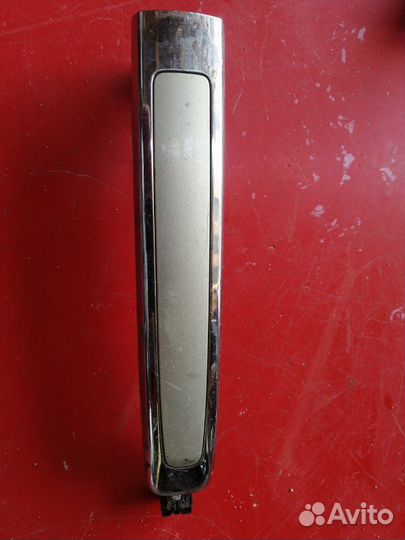 Ручка двери внешняя передняя Nissan Teana J31