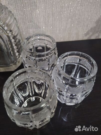 Стопки бочонки СССР, лзхс