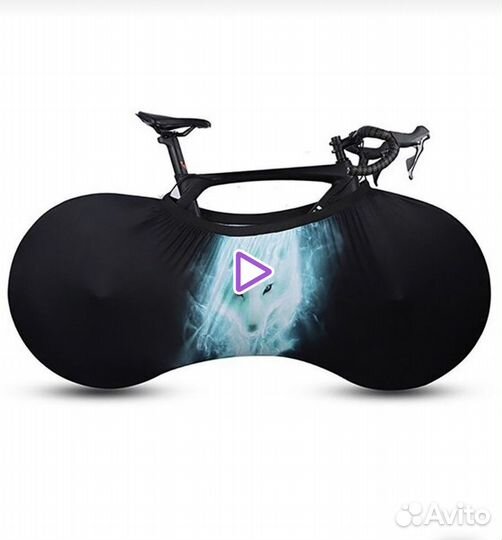 Чехол для ведосипеда