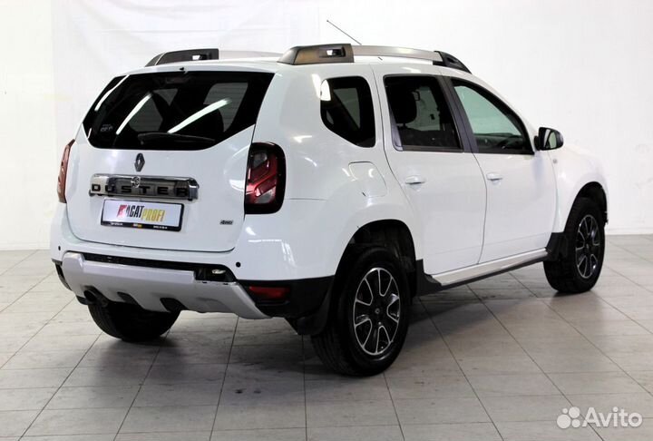 Renault Duster 2.0 МТ, 2019, 199 657 км