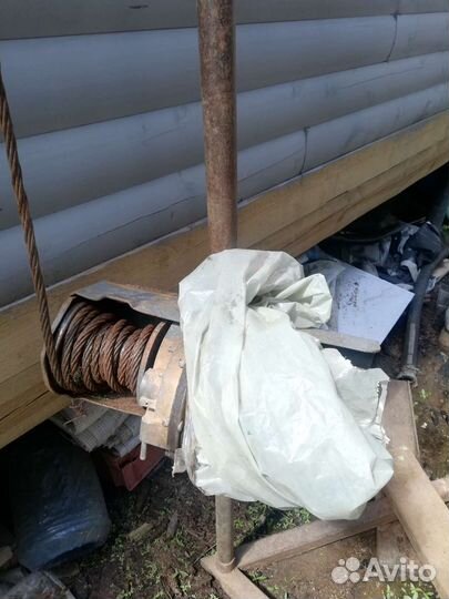 Буровая установка мгбу