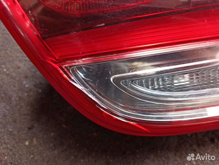 Фонарь левый правый Kia Sorento 3