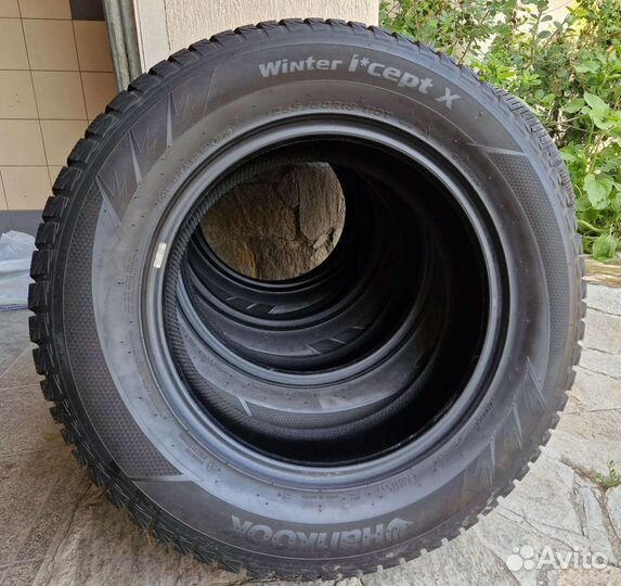 Hankook Winter I'Cept X RW10 265/60 R18 110T