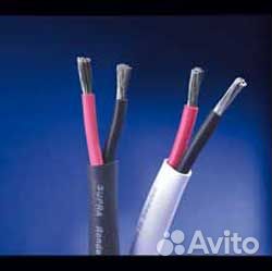 Кабель акустический Supra Rondo 2x2.5 mm2, Остаток