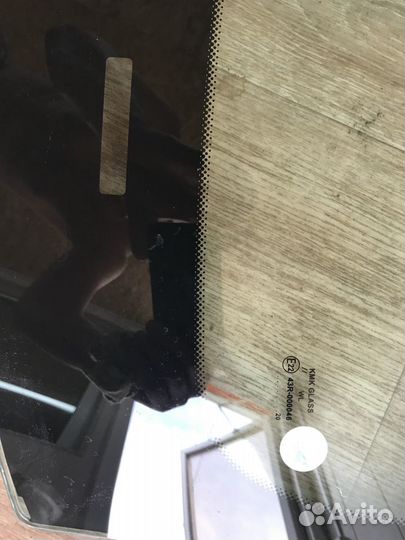 Лобовое стекло BMW 1 E87