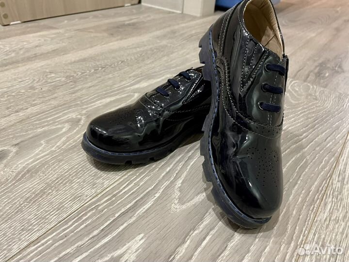 Туфли для девочки