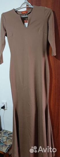 Вечернее платье в пол 44 46
