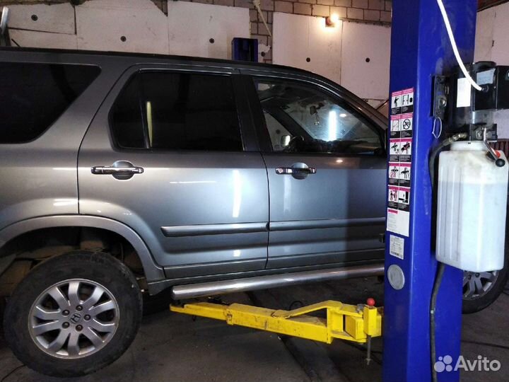 Проточка тормозных дисков