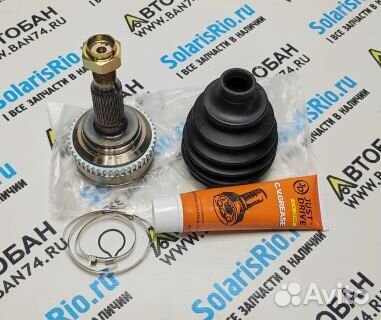 Шрус наружный с абс Лачетти JD