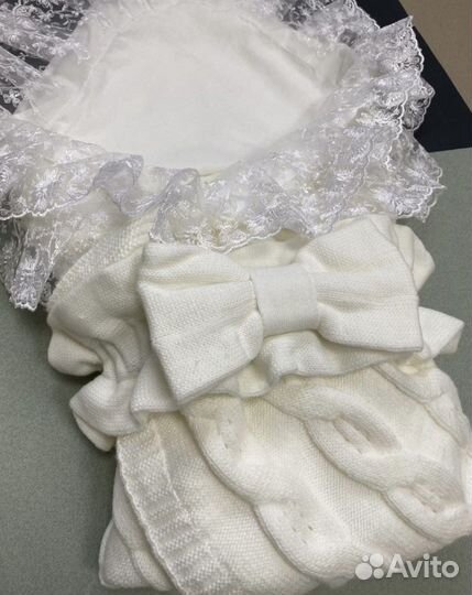 Бант на выписку