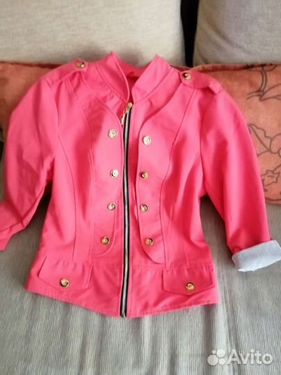Пиджак детский