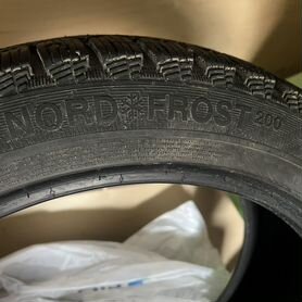 Gislaved Nord Frost 200 235/45 R18 98T