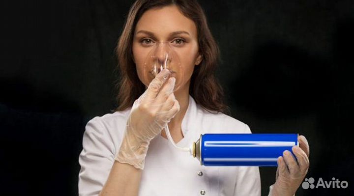 Кислородная подушка для домашнего использования 75