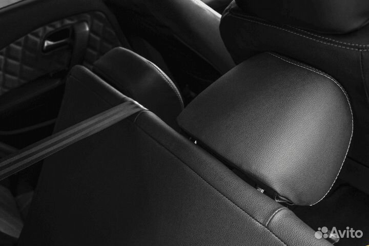 Чехлы на Volkswagen Polo 5