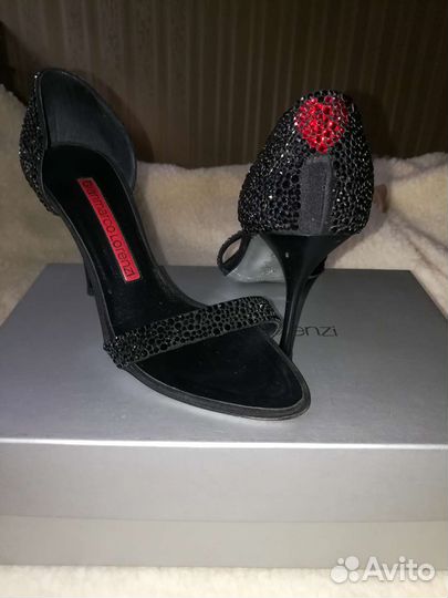 Туфли gianmarco lorenzi
