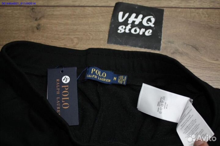 Штаны Polo Ralph Lauren 2 цвета (Арт.26729)