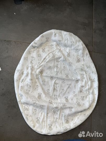 Кокон зевушка