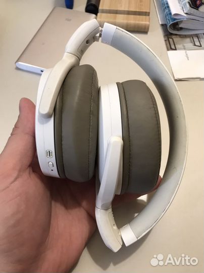 Беспроводные наушники sennheiser hd350 bt