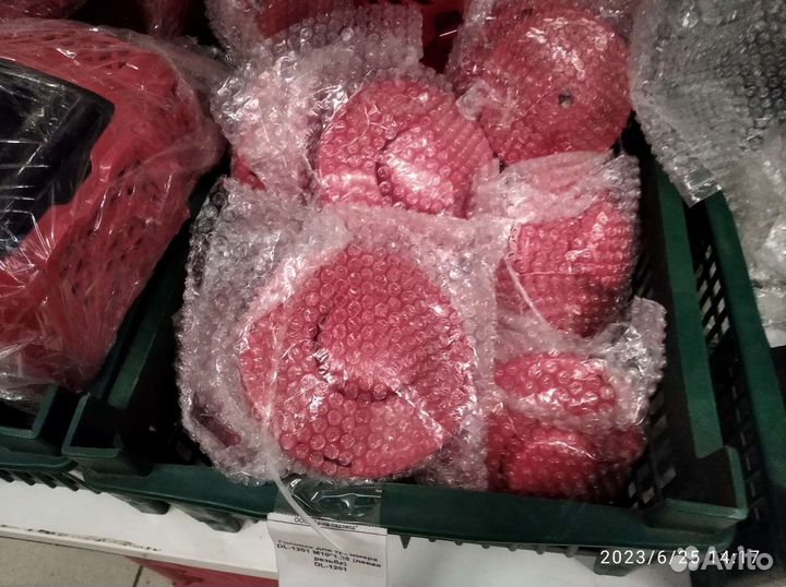 Головка для триммера картридж насадка